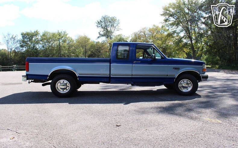 1997 Ford F-250
