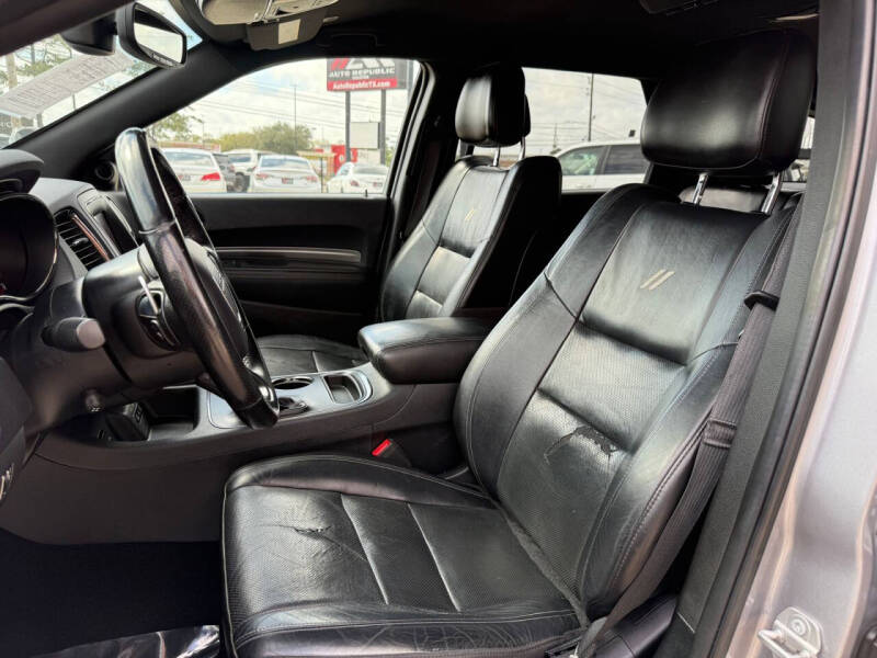2020 Dodge Durango R/T