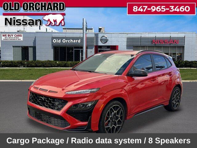 2023 Hyundai Kona N