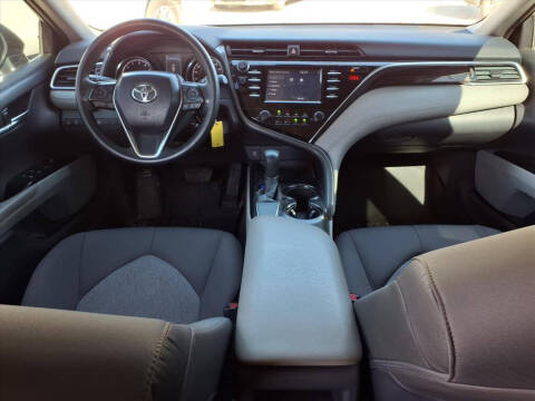 2018 Toyota Camry L