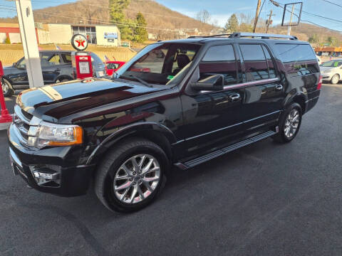 2017 Ford Expedition EL Limited
