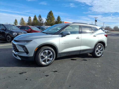 2024 Chevrolet Blazer LT