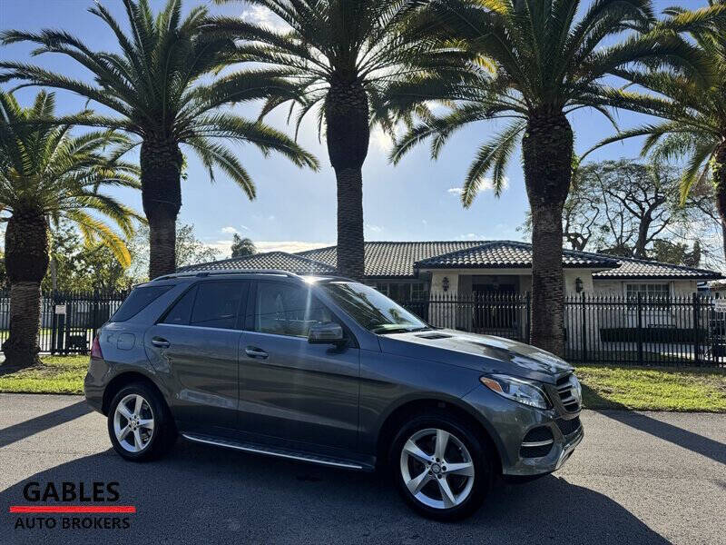2018 Mercedes-Benz GLE GLE 350