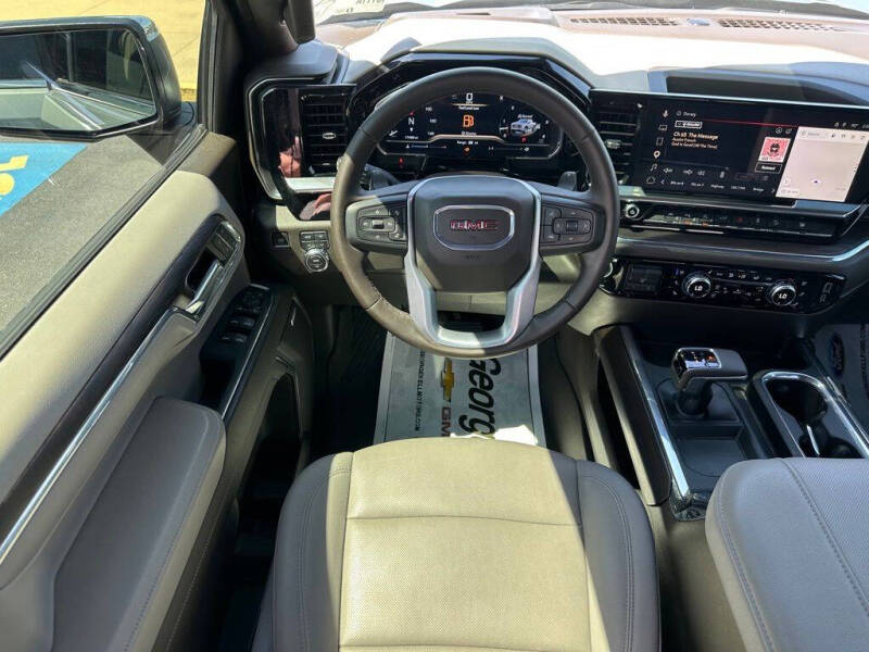 2024 GMC Sierra 1500
