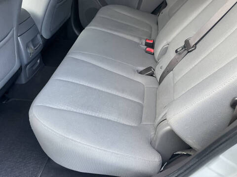 2012 Hyundai Santa Fe GLS