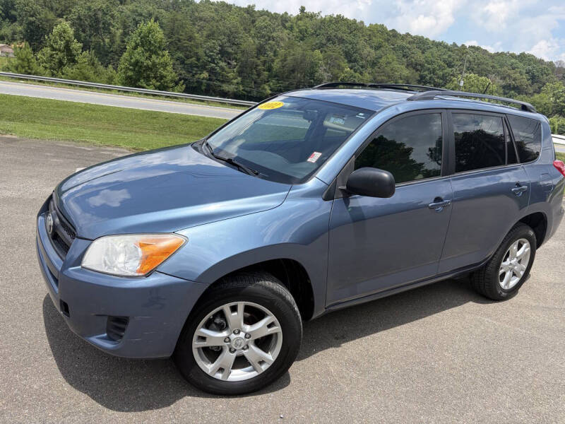 2012 Toyota RAV4