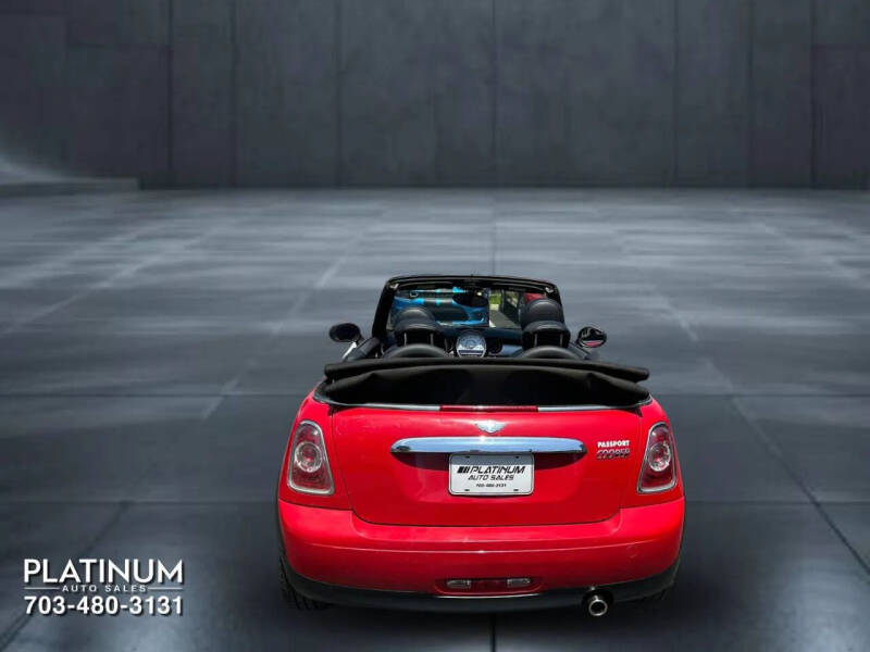 2011 MINI Cooper