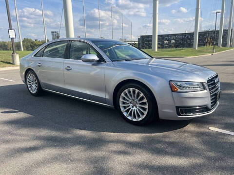 2015 Audi A8 L 4.0T quattro