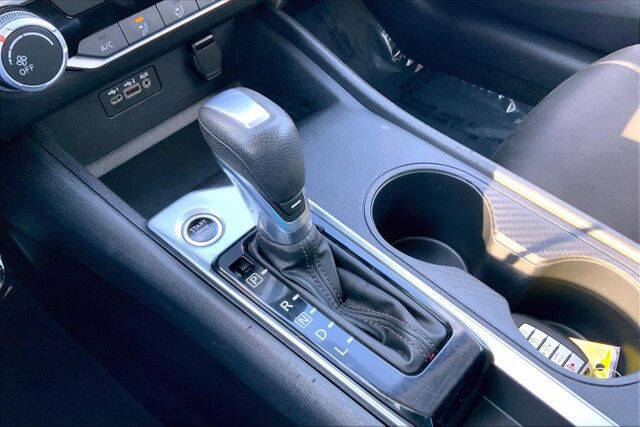 2020 Nissan Altima 2.5 S