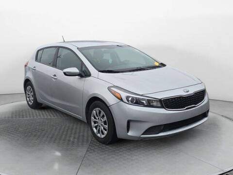 2018 Kia Forte5 LX