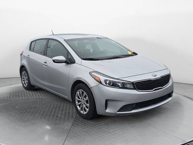 2018 Kia Forte5 LX