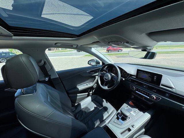 2018 Audi A4