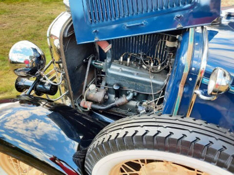 1931 Ford Model A