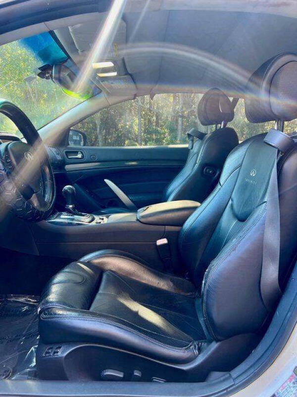 2010 Infiniti G37 Convertible