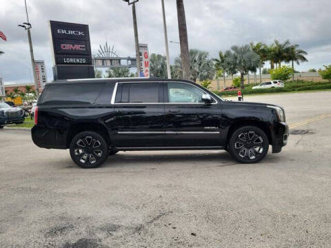 2019 GMC Yukon XL Denali