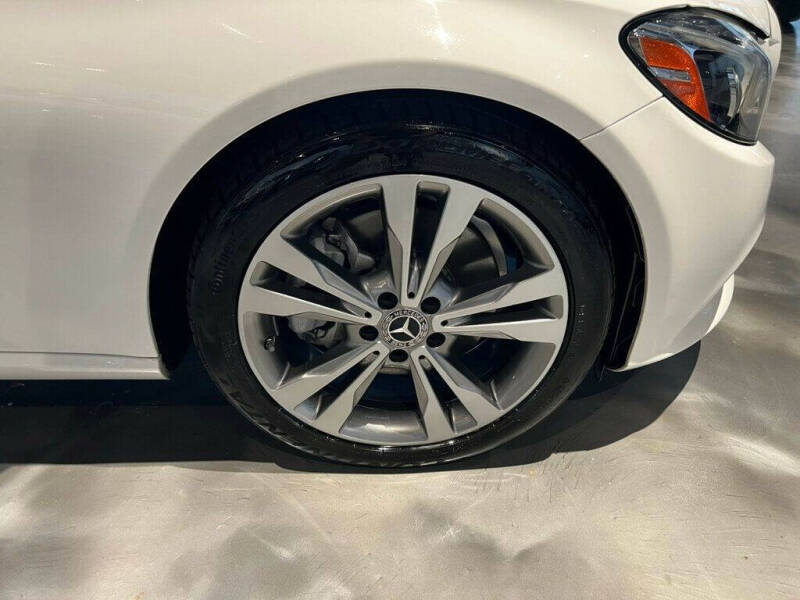 2017 Mercedes-Benz C-Class C 300 4MATIC