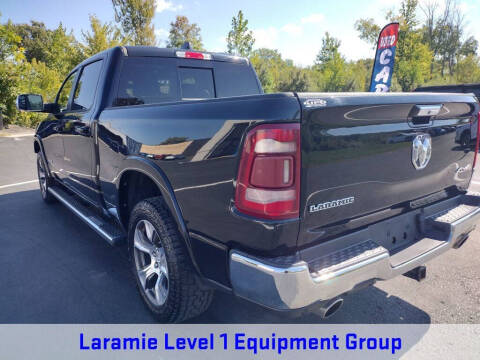 2019 RAM 1500 Laramie