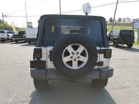 2011 Jeep Wrangler Rubicon