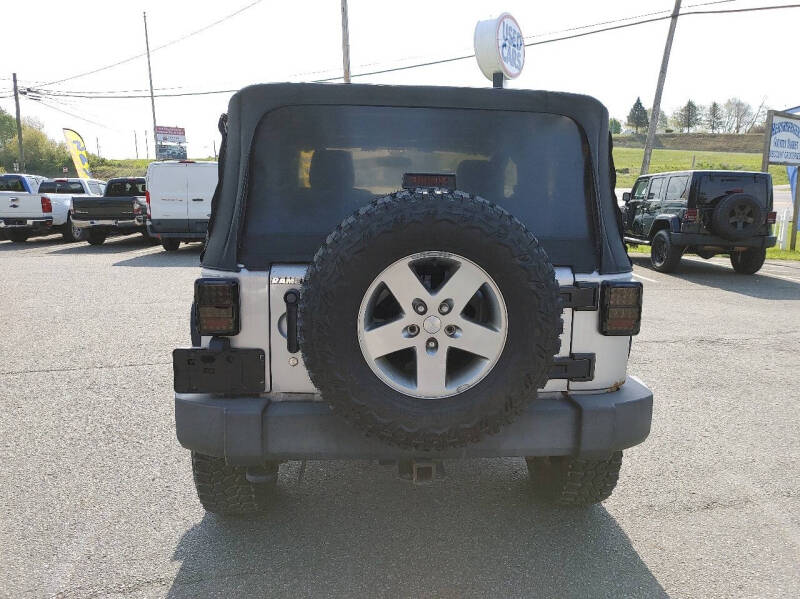 2011 Jeep Wrangler Rubicon