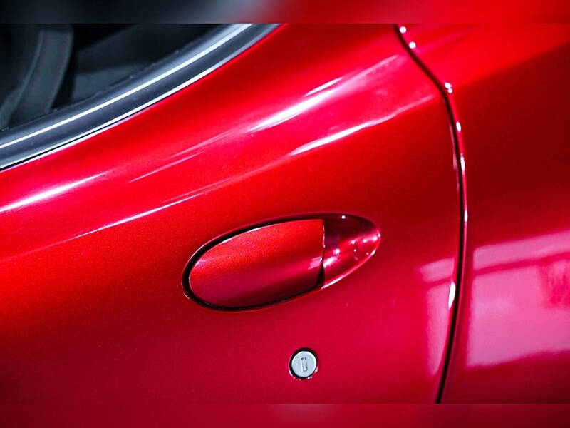 2008 Alfa Romeo 8C Competizione