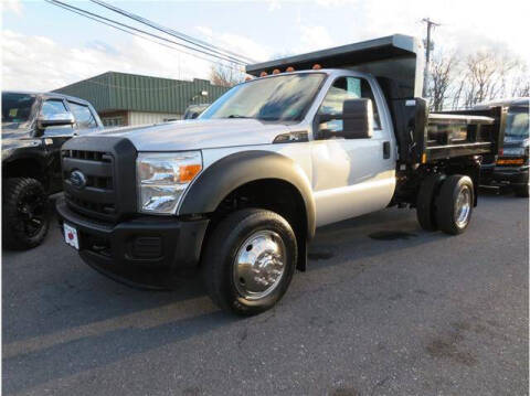 2012 Ford F-450 Super Duty