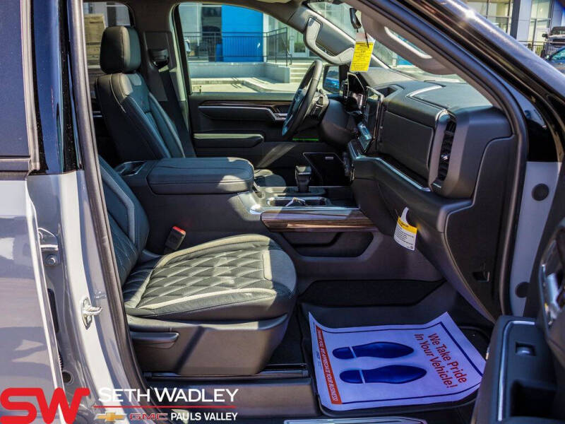 2025 Chevrolet Silverado 1500