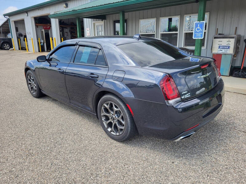 2016 Chrysler 300 S