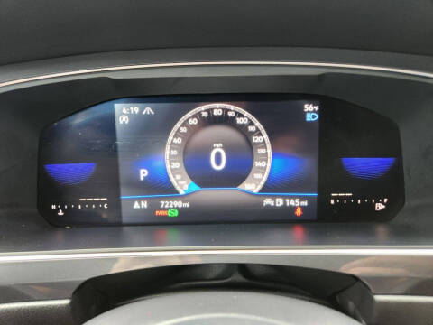 2022 Volkswagen Tiguan SE 4Motion