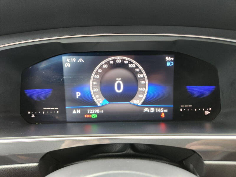 2022 Volkswagen Tiguan SE 4Motion
