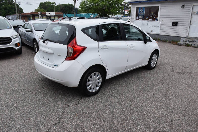 2015 Nissan Versa Note SV