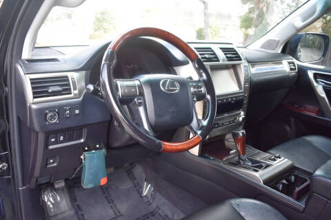2016 Lexus GX 460