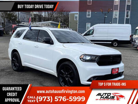 2018 Dodge Durango GT