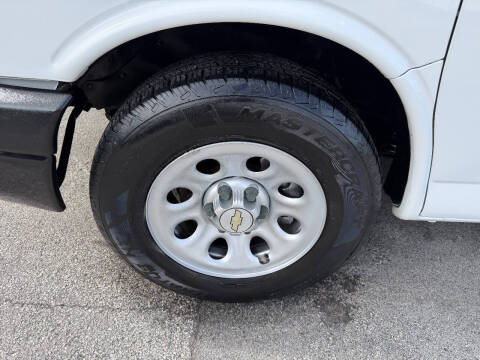 2012 Chevrolet Express 1500