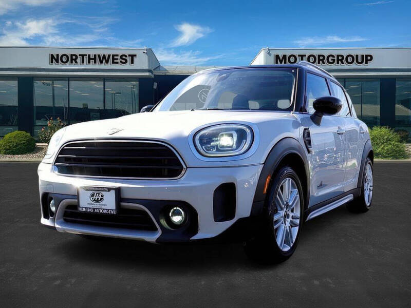 2022 MINI Countryman Cooper ALL4