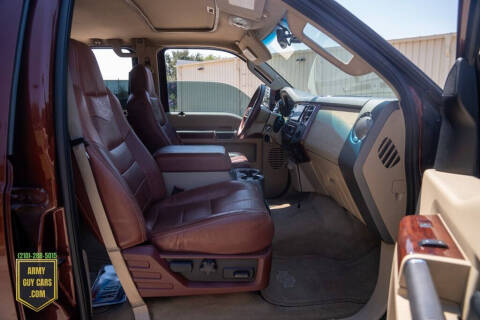 2015 Ford F-350 Super Duty