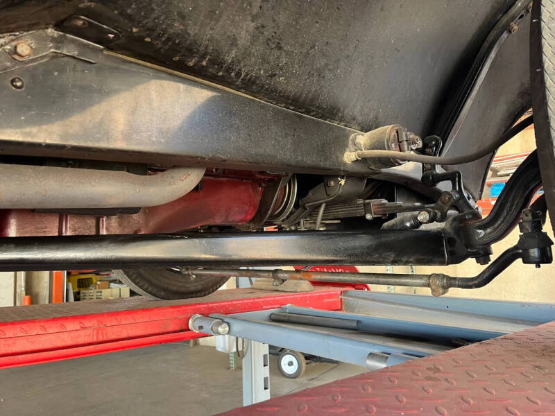 1932 Ford Phaeton "Tub"