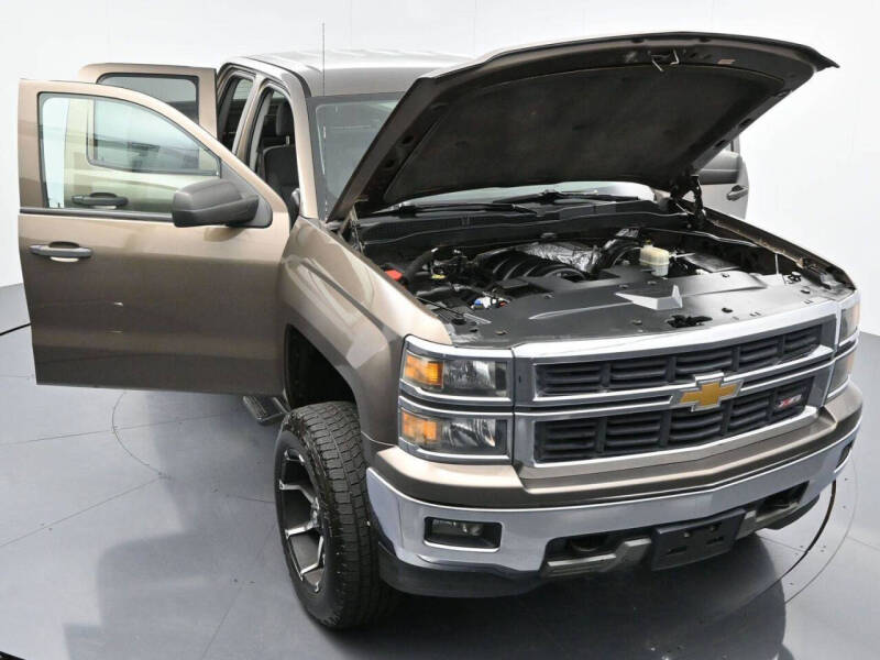 2014 Chevrolet Silverado 1500 LT