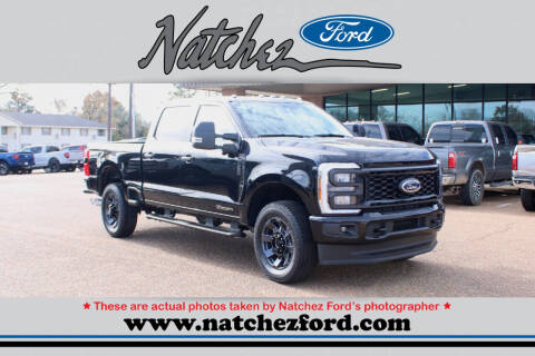 2024 Ford F-250 Super Duty for sale at Natchez Ford in Natchez MS