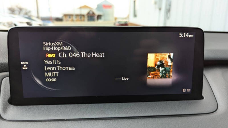 2021 Mazda CX-9 Touring