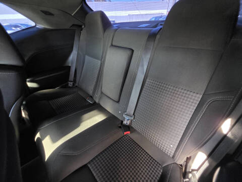 2017 Dodge Challenger