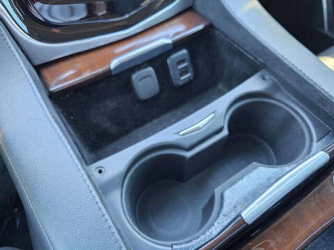 2020 Cadillac Escalade Luxury