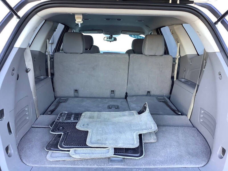 2014 Chevrolet Traverse LS