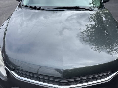 2017 Chevrolet Equinox LT