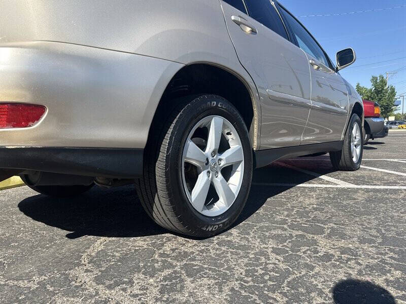 2005 Lexus RX 330