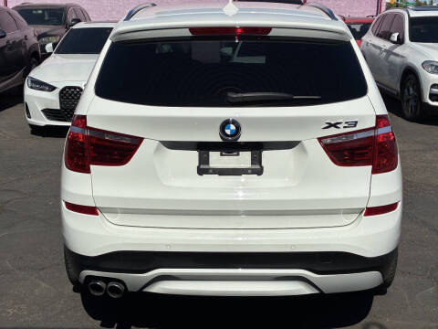 2016 BMW X3 sDrive28i