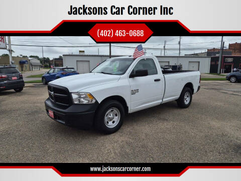 2023 Ram 1500 Classic Tradesman Photo