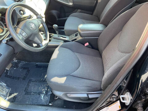 2009 Toyota RAV4 Sport