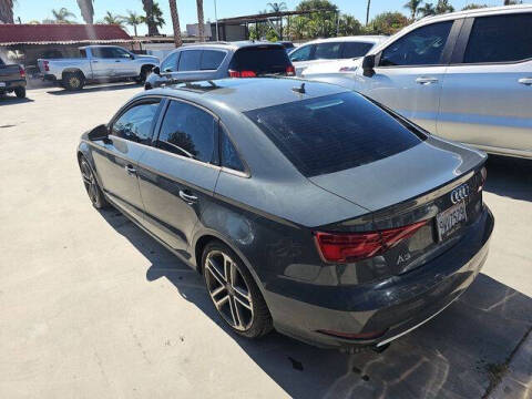 2018 Audi A3