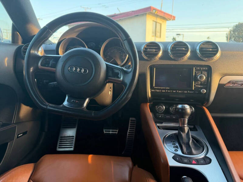 2010 Audi TTS 2.0T quattro Premium