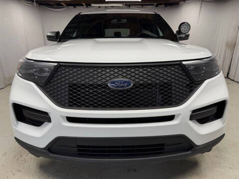 2022 Ford Explorer Police Interceptor Utility
